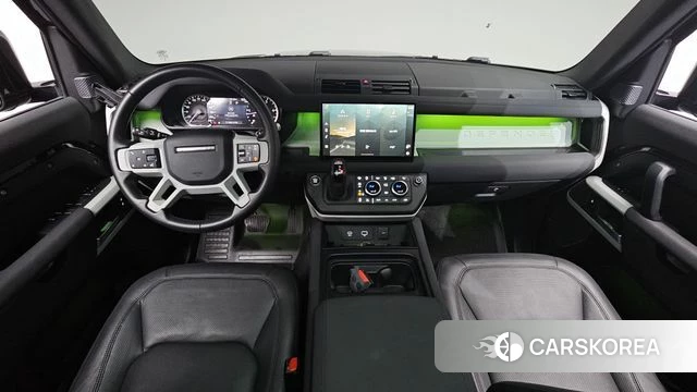 Land Rover Defender (L663) id 4308685 из Кореи 31