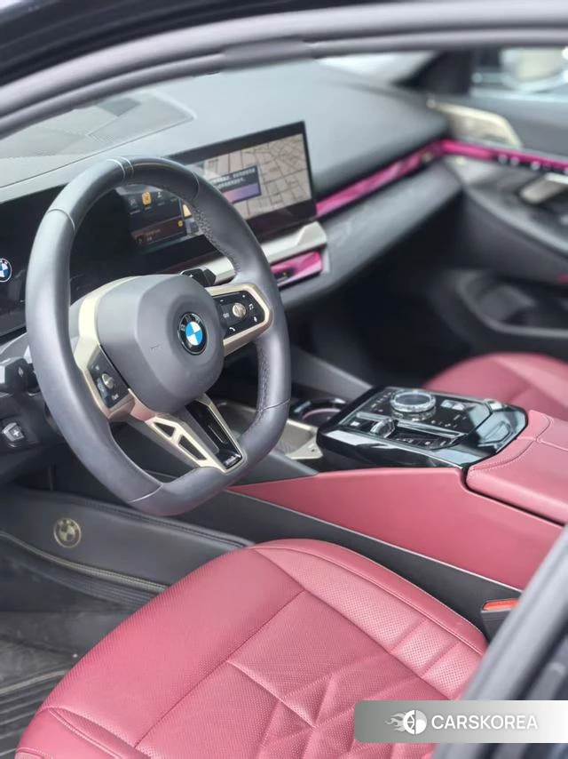 BMW 5 series id 4240089 из Китая 9