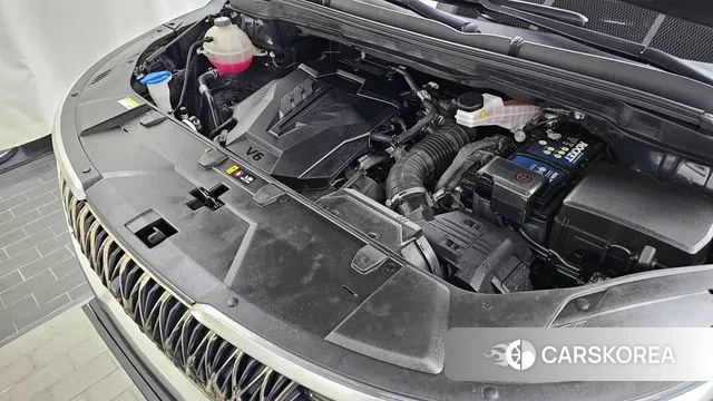 Kia Carnival 4th generation id 3401053 из Кореи 16