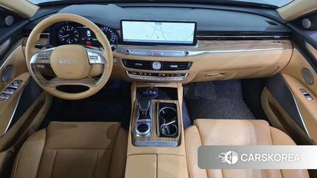 Kia The New K9 2nd generation id 4923018 из Кореи 31