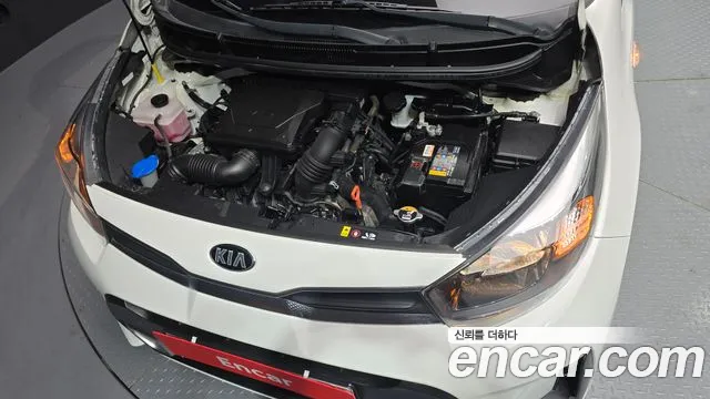 Kia Morning Urban (JA) id 2752083 из Кореи 16