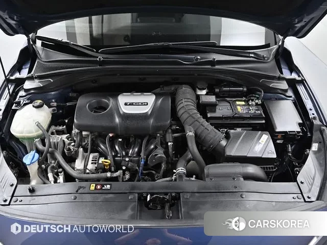 Hyundai i30 (PD) id 3418262 из Кореи 16