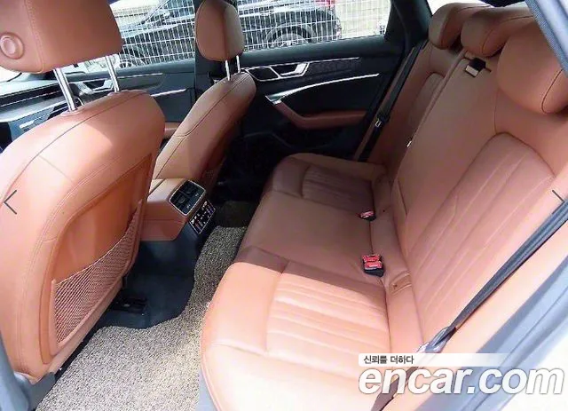 Audi A6 (C8) id 2843914 из Кореи 16