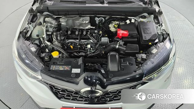 Renault Korea (Samsung) XM3 id 3953443 из Кореи 16