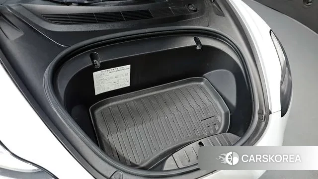 Tesla Model 3 id 3616726 из Кореи 16