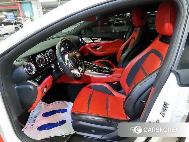 Mercedes-Benz AMG GT id 4535996 из Кореи 16