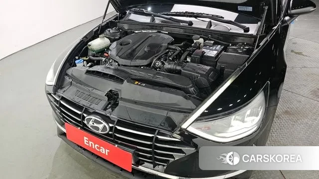 Hyundai Sonata (DN8) id 3708788 из Кореи 16