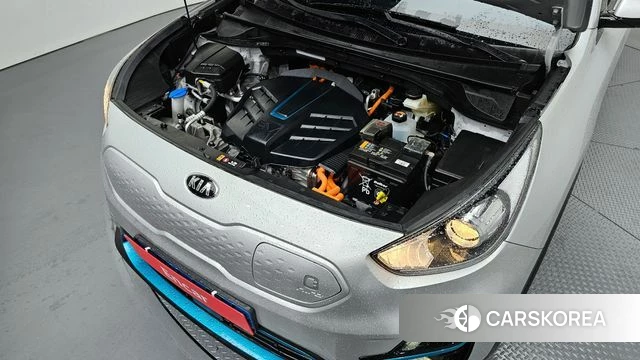 Kia Niro EV id 3910997 из Кореи 16