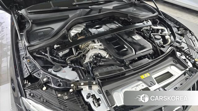 Mercedes-Benz GLC-Class X254 id 4752847 из Кореи 28
