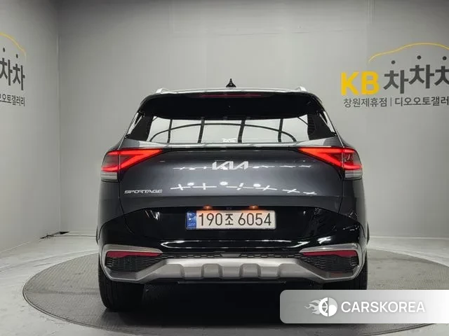 Kia Sportage 5th Generation id 3545014 из Кореи 16