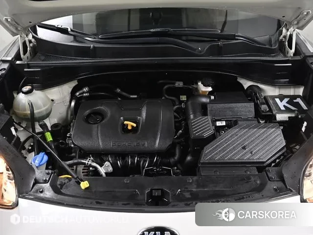 Kia Sportage The Bold id 3499638 из Кореи 16