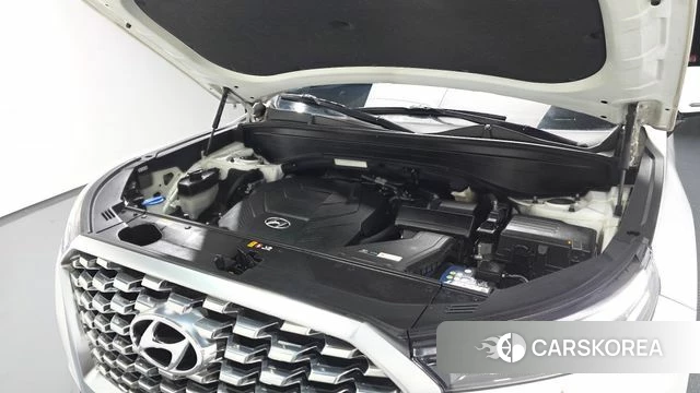 Hyundai Palisade id 4344971 из Кореи 16