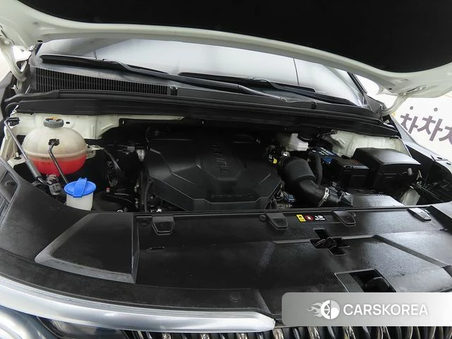 Kia Carnival 4th generation id 3879096 из Кореи 16
