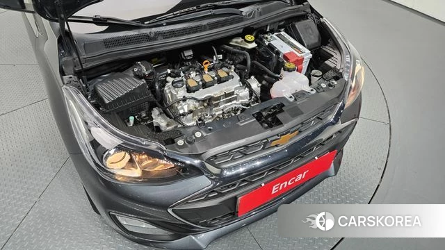 Chevrolet (GM Daewoo) The New Spark id 4447476 из Кореи 29