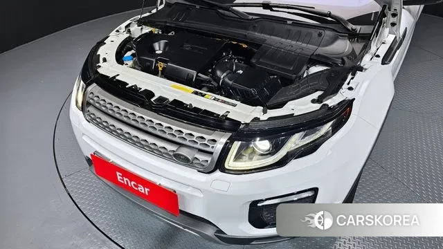 Land Rover Range Rover Evoque id 3055802 из Кореи 16