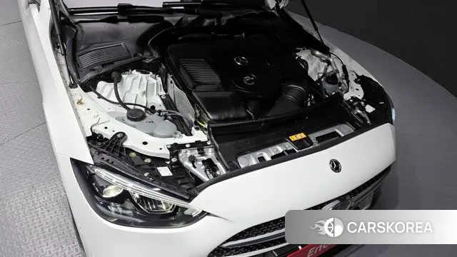 Mercedes-Benz C-Class W206 id 3517476 из Кореи 16