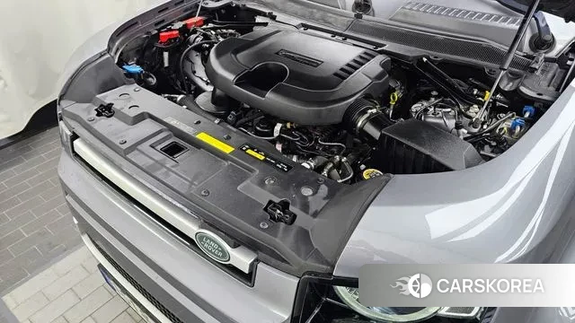 Land Rover Defender (L663) id 3539465 из Кореи 16