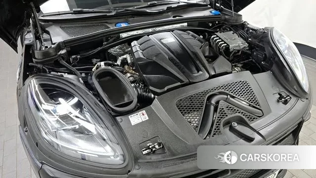 Porsche Macan id 3758503 из Кореи 16