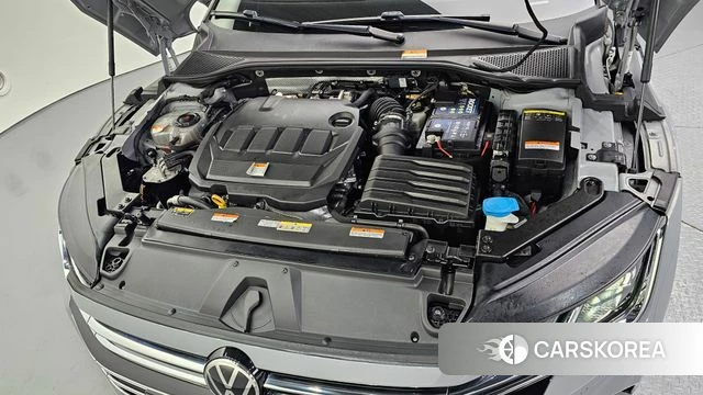 Volkswagen Arteon id 3877736 из Кореи 16