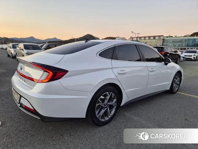 Hyundai Sonata (DN8) id 3371055 из Кореи 16