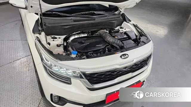 Kia Seltos id 3044666 из Кореи 16