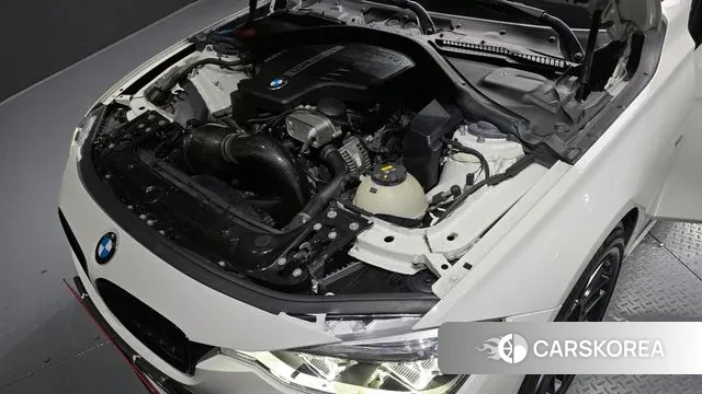 BMW 3 Series (F30) id 3150425 из Кореи 16