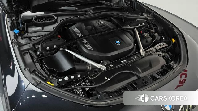 BMW 7 Series (G70) id 4893260 из Кореи 30