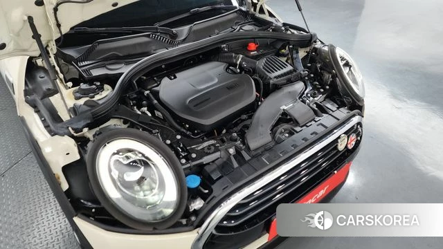 Mini Cooper D Clubman id 3828823 из Кореи 16