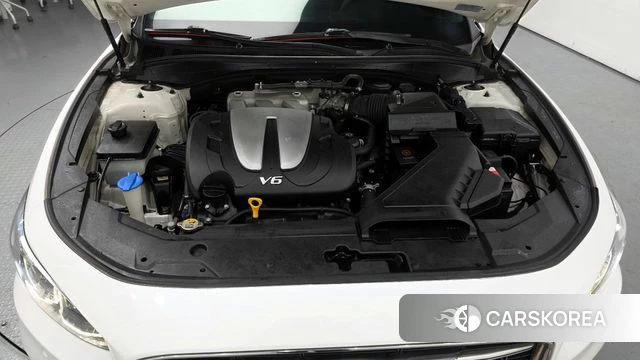 Hyundai Grandeur IG id 3795866 из Кореи 16