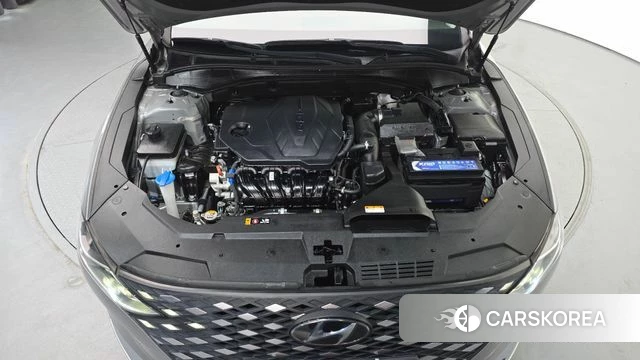 Hyundai The New Grandeur IG id 4203419 из Кореи 28