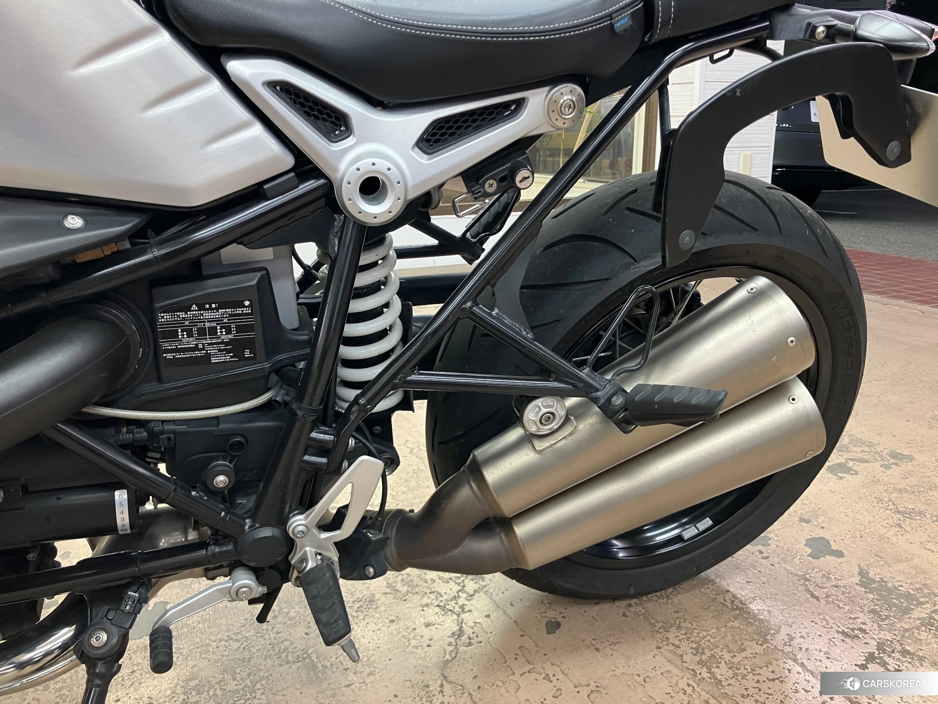 Проданный BMW R NINE T id 4008388 из Японии, фото 6