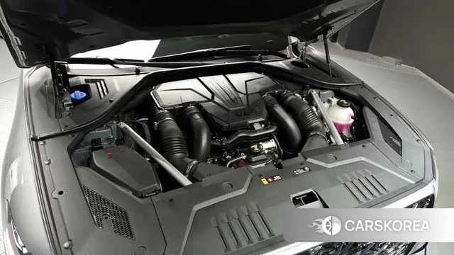 Genesis GV70 id 3278131 из Кореи 16