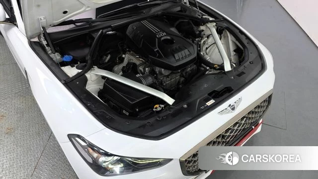 Genesis G70 id 4339738 из Кореи 16