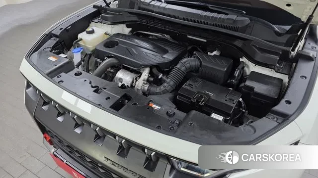 Ssangyong Torres id 3426857 из Кореи 16