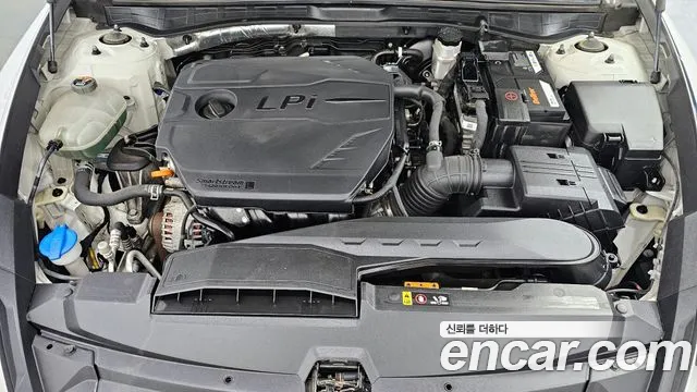 Hyundai Sonata (DN8) id 2420729 из Кореи 16