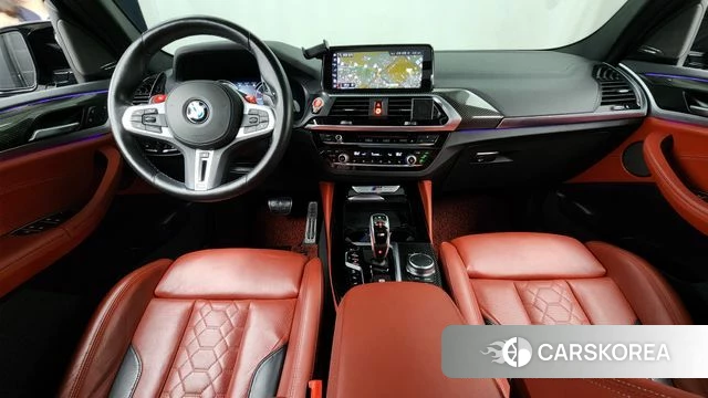 BMW X3M (G01) id 4232330 из Кореи 29