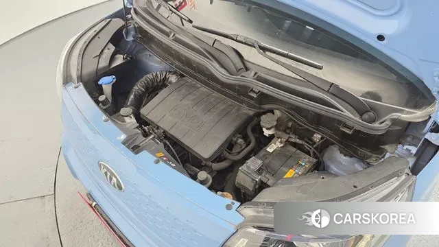 Kia The New Ray id 3778463 из Кореи 16