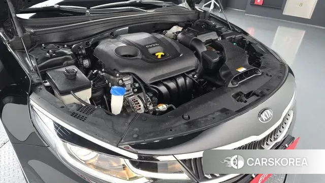 Kia The New K5 2nd generation id 3718590 из Кореи 16