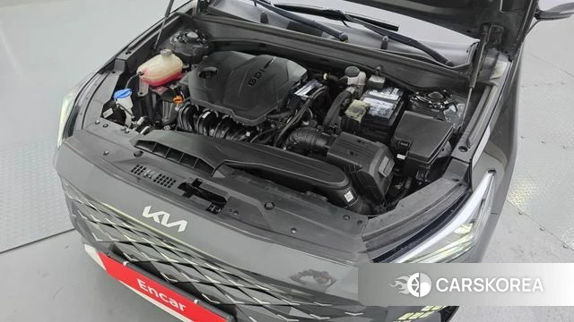 Kia K8 id 4631311 из Кореи 16