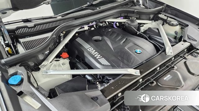 BMW X5 (G05) id 4705958 из Кореи 30