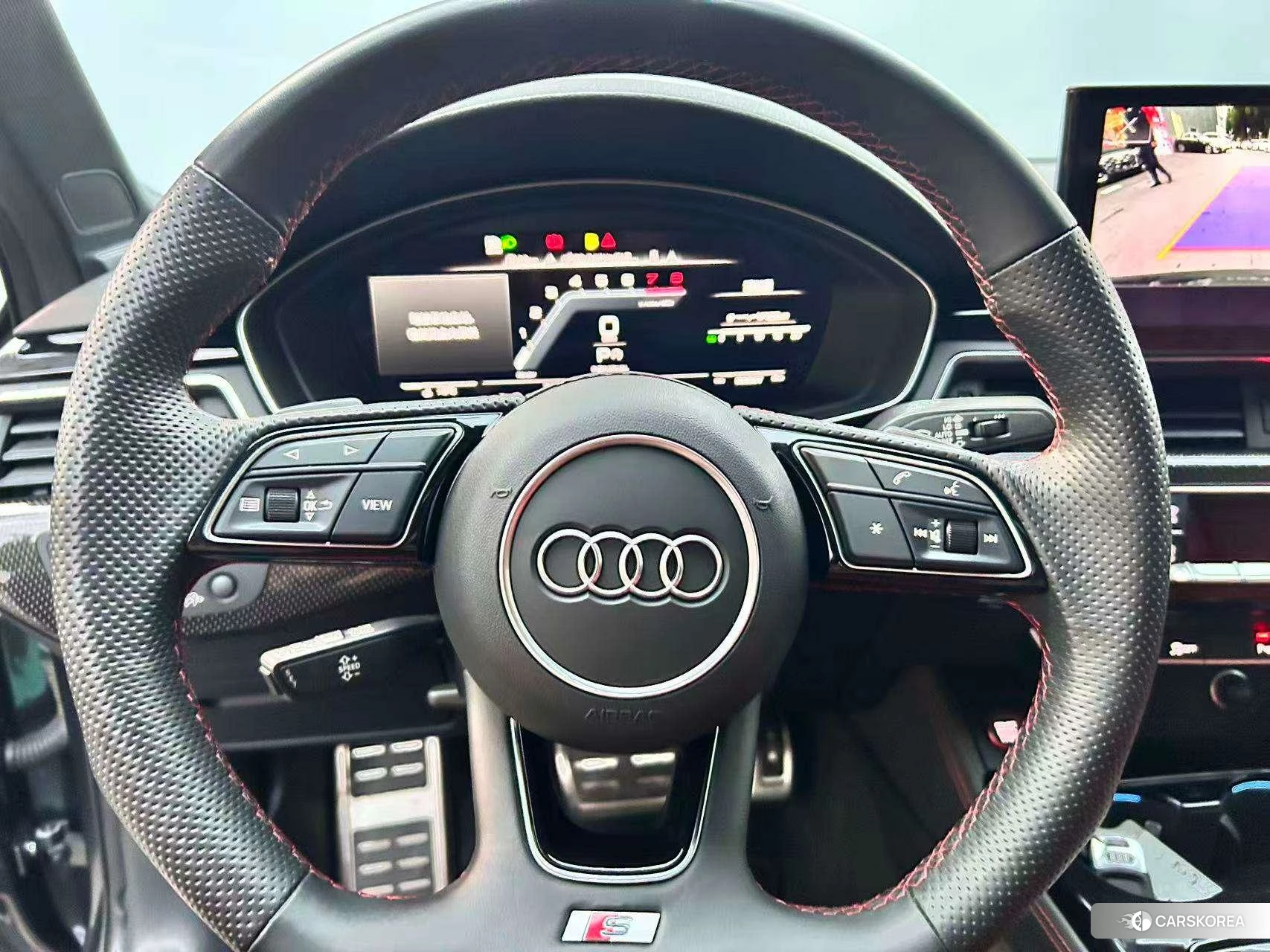 Audi S4 id 4461465 из Китая 22