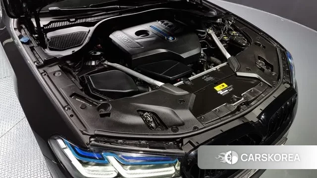 BMW 5 Series (G30) id 3335943 из Кореи 16