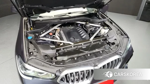 BMW X6 (G06) id 3044279 из Кореи 16