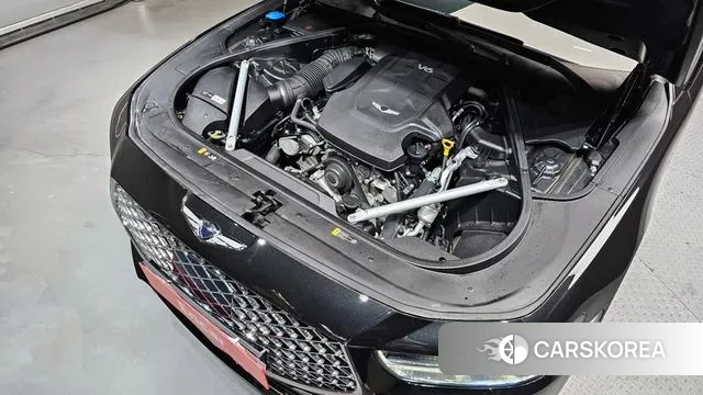 Genesis G90 id 3509714 из Кореи 16