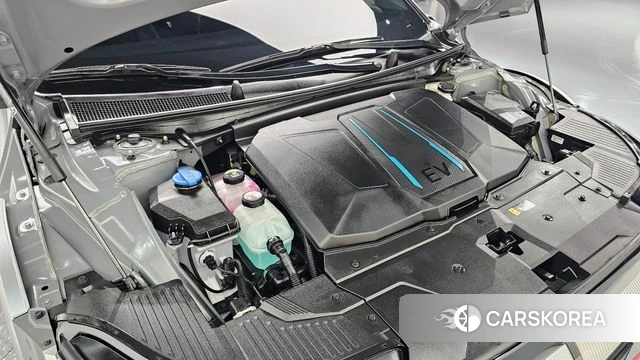 Hyundai Ionic 5 id 4529233 из Кореи 16