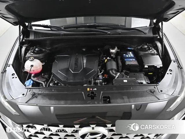 Hyundai The New Santa Fe id 3473814 из Кореи 16