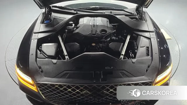 Genesis G80 (RG3) id 3407474 из Кореи 16