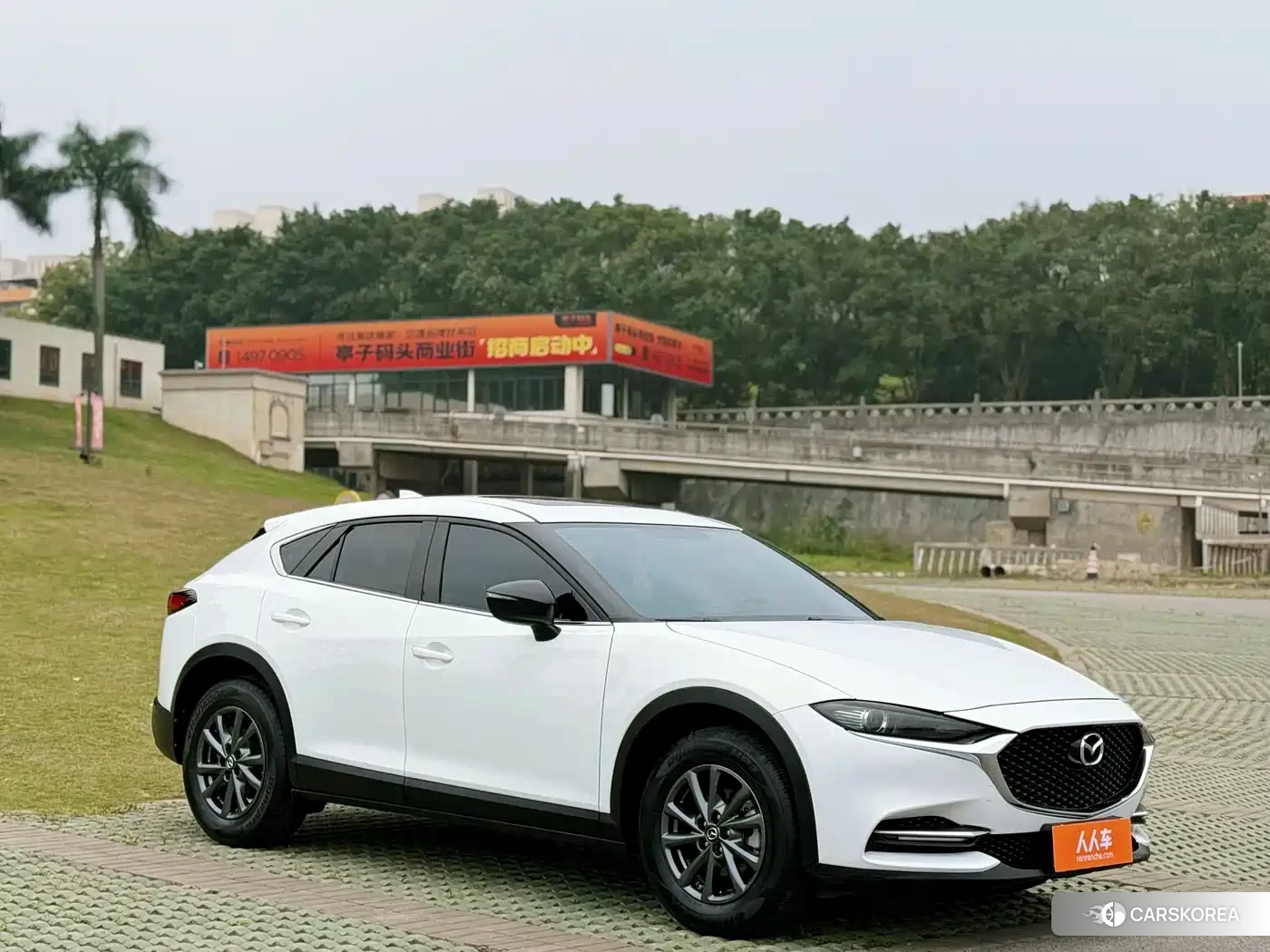 Mazda CX-4 id 4570362 из Китая 12