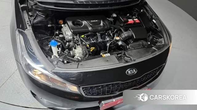 Kia The New K3 id 3723874 из Кореи 16