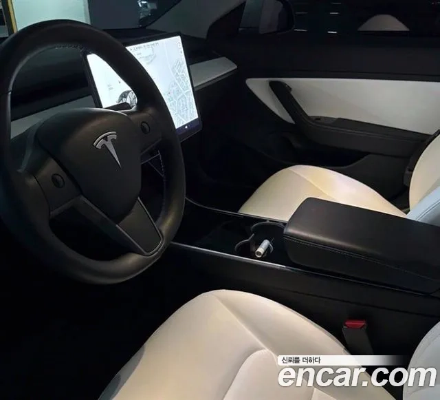 Tesla Model 3 id 2907334 из Кореи 6